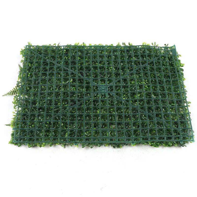 Versatile Artificial Grass Hedge Panels for Garden and Outdoor Decor Package : 6pcs|9pcs|12pcs 