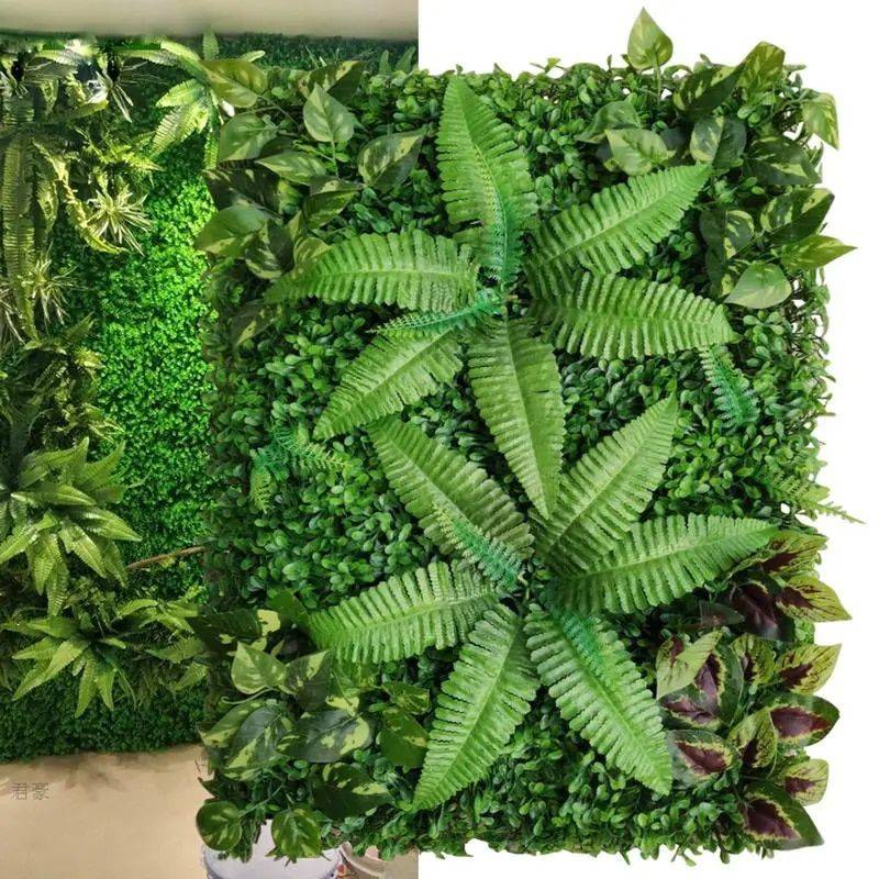 Versatile Artificial Grass Hedge Panels for Garden and Outdoor Decor Package : 6pcs|9pcs|12pcs 
