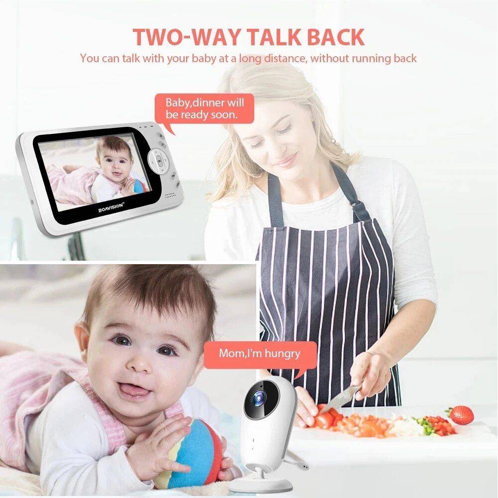 Wireless 4.3