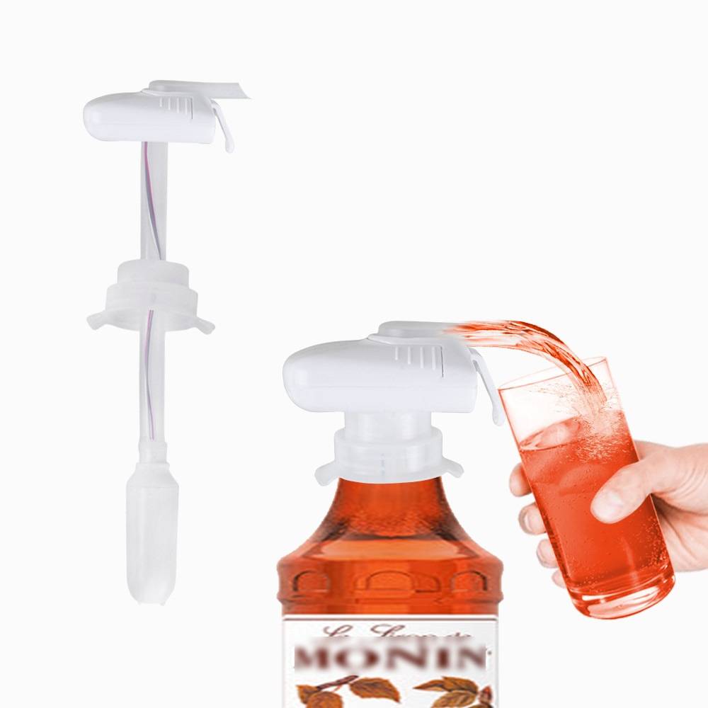 Automatic Beverage Tap  