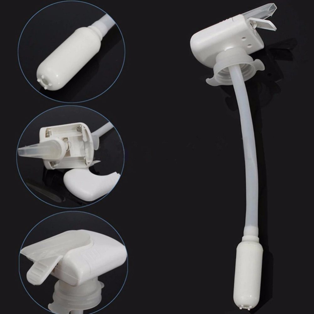Automatic Beverage Tap  