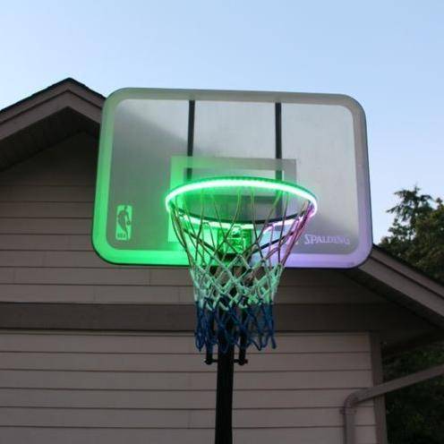 Basketball Hoop LED Strip Light  
