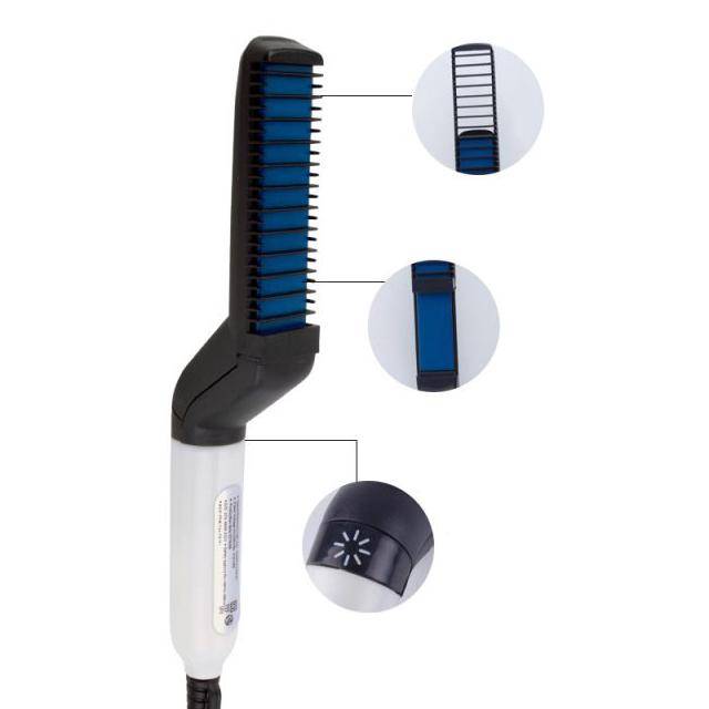Multifunctional Hair Styler Brush  