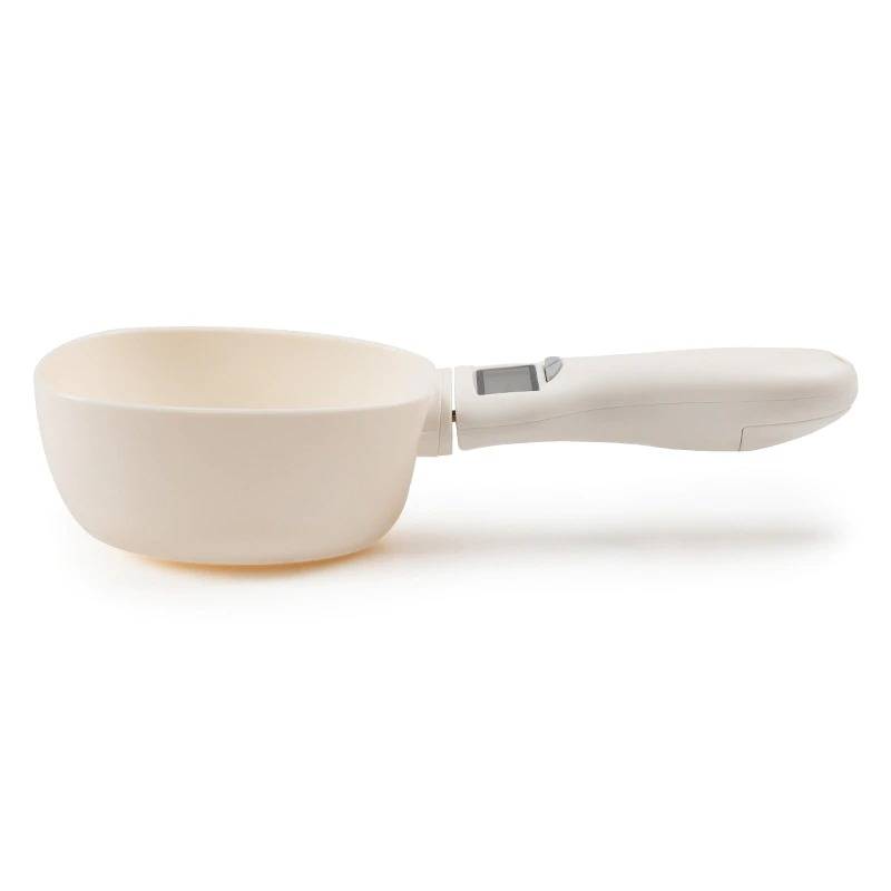 Pet Food Measuring Spoon With LCD Display  