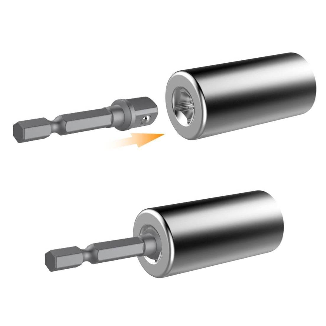 Universal Torque Wrench Head Set  