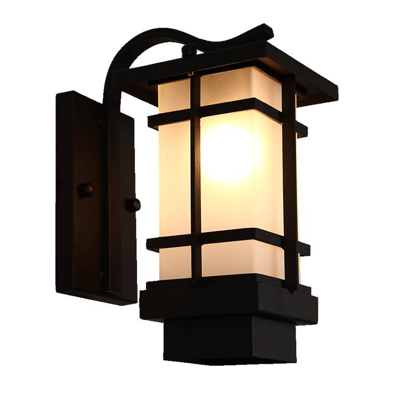 Chinese Oriental Outdoor Lamp