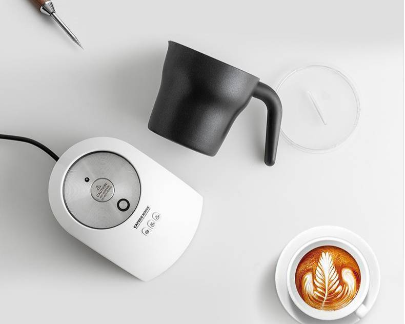 Fully Automatic Milk Frother