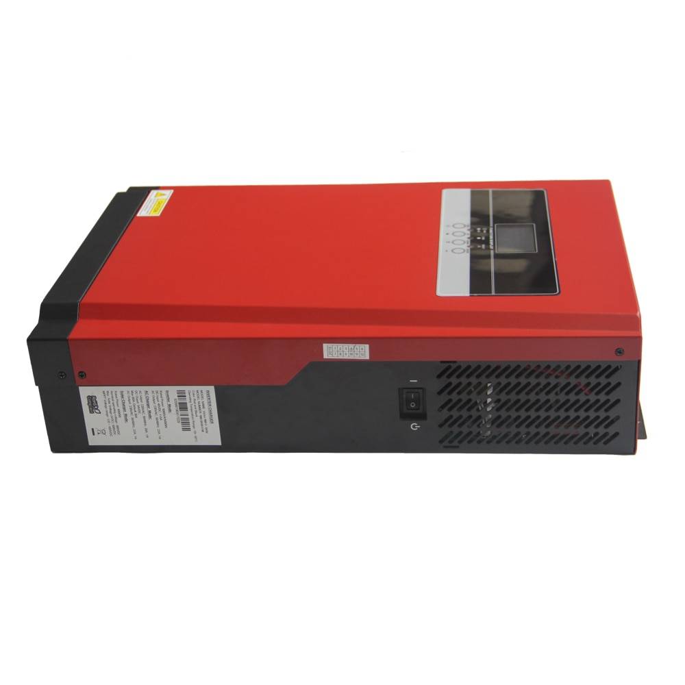 5000W Pure Sine Wave Off Grid Inverter