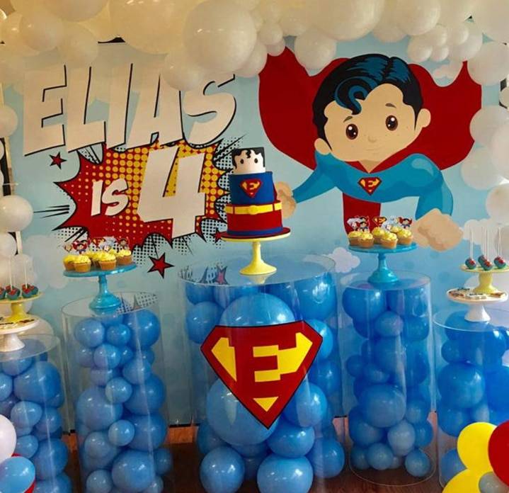 Clear Acrylic Stands  for Wedding 3 pcs Set