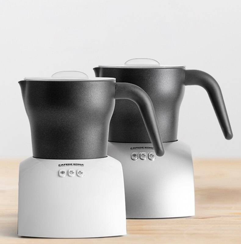 Fully Automatic Milk Frother