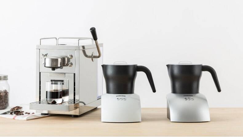 Fully Automatic Milk Frother